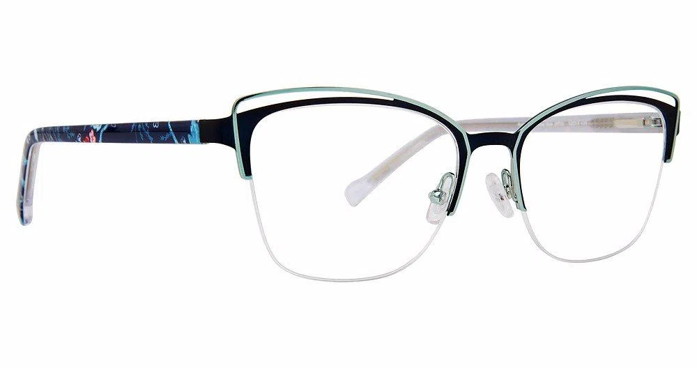 Vera Bradley VBAISLIN Eyeglasses - view 5
